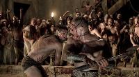 Click to watch 'The Thing in the Pit' (popup) Spartacus Blood And Sand
